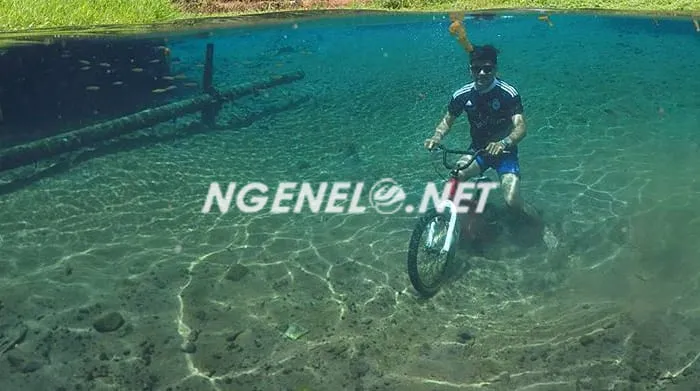 Jangan Nggak Mampir! Ini Keindahan Alam di Mata Air Way Sumpuk, Tanggamus