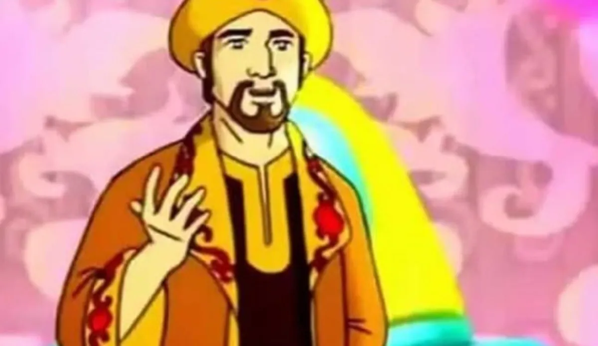 Ini Doa yang Diturunkan Abu Nawas untuk Merayu Tuhan