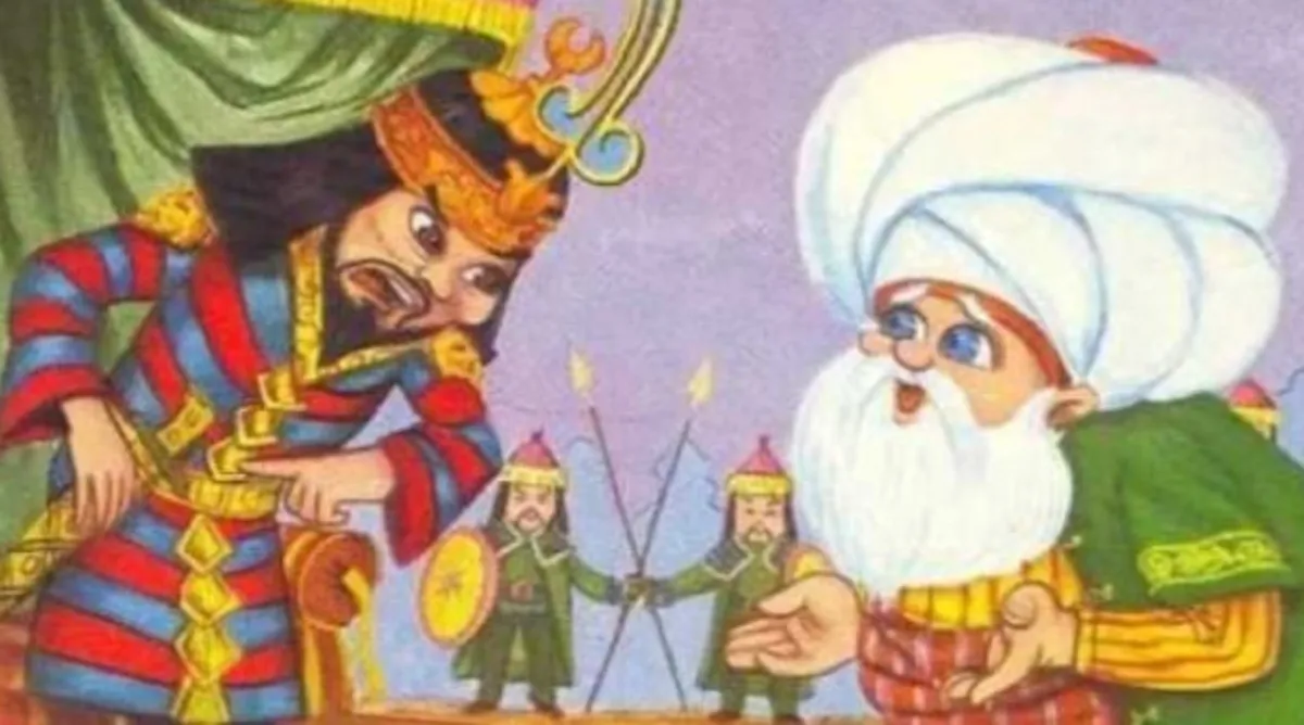 Ketika Abu Nawas Bikin Sang Raja Terdiam Seribu Bahasa