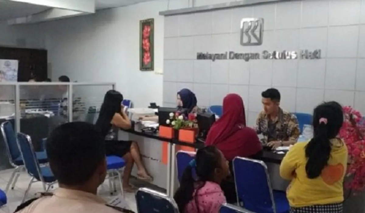 KUR BRI Agustus 2023 Pinjaman Rp17.000.000 Cicilan Rp300 Ribuan