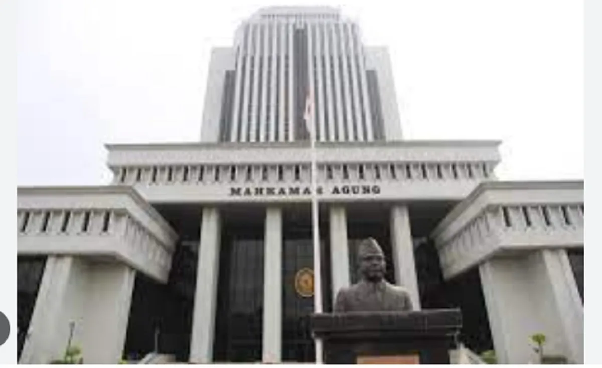 MA Buka Tes CPNS 2023, Para Sarjana Hukum Berpeluang Besar, Cek Kuota dan Formasinya