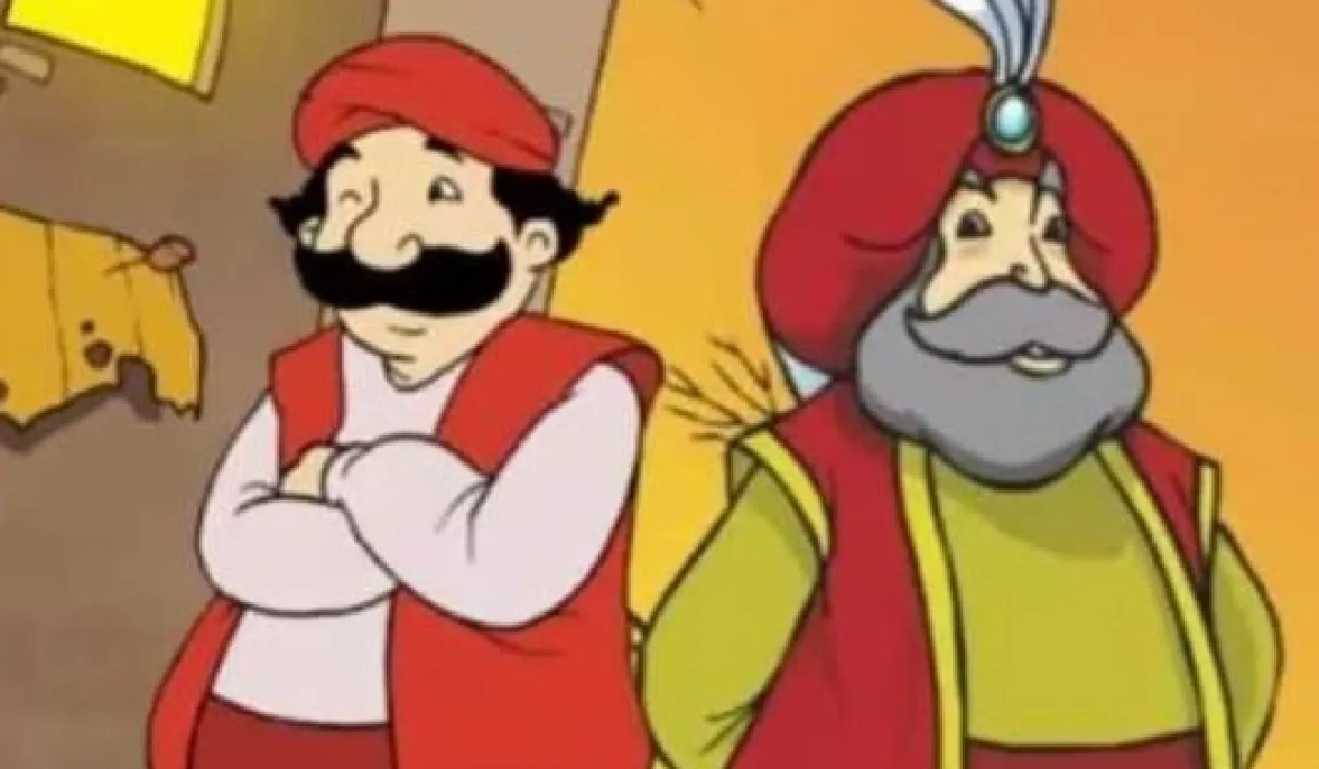 TELAK! Begini Cara Abu Nawas Balas Ulah Saudagar dan Pembesar Curang