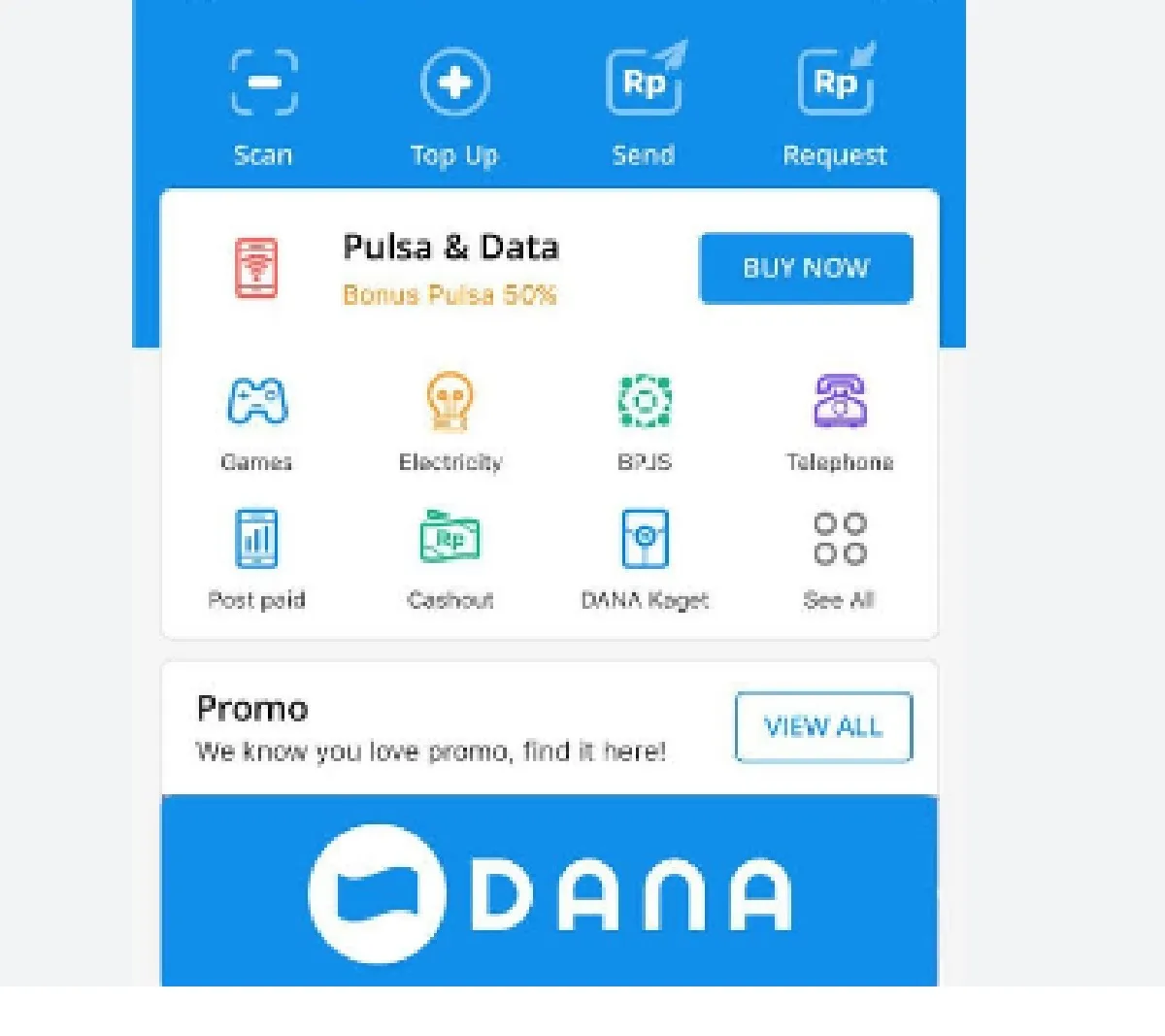 Jurus Baru Klaim Saldo DANA Rp200 Ribu ke Rekeningmu, Tak Perlu Undang Teman