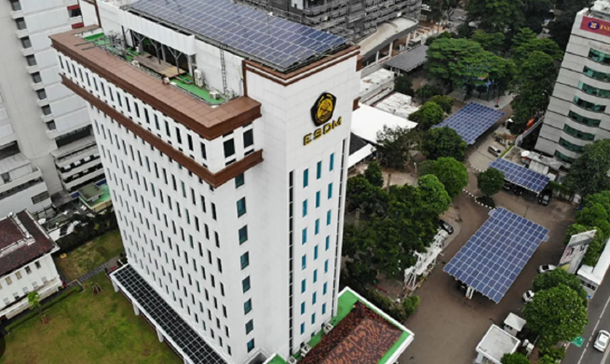 Peluang Buat Lulusan SMK Nih! Cek Formasi CPNS 2023 di Kementerian ESDM