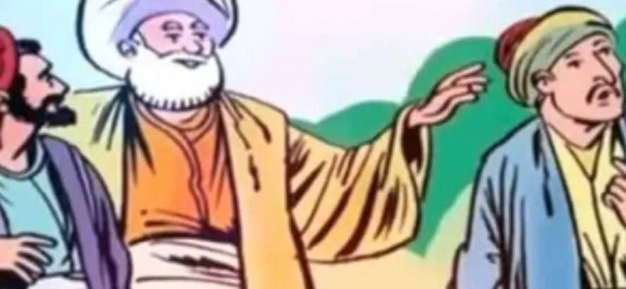 Hanya Abu Nawas, Seorang Raja pun Berani Dikerjainya