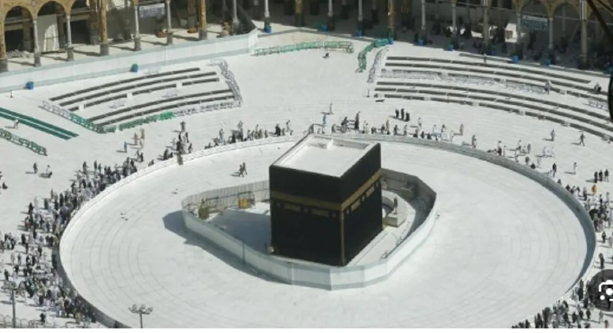 KIAMAT! Ka'bah Nantinya Akan Dihancurkan Seseorang dengan Ciri Ini
