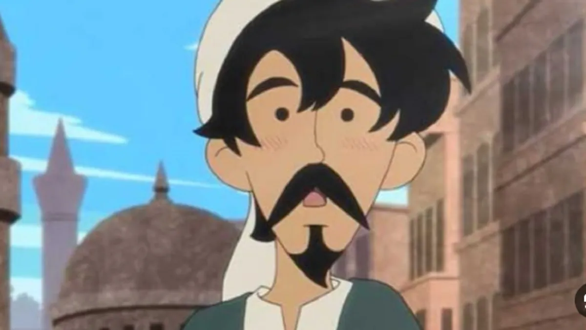 Di Dalam Penjara pun Abu Nawas Mampu Mengakali Raja