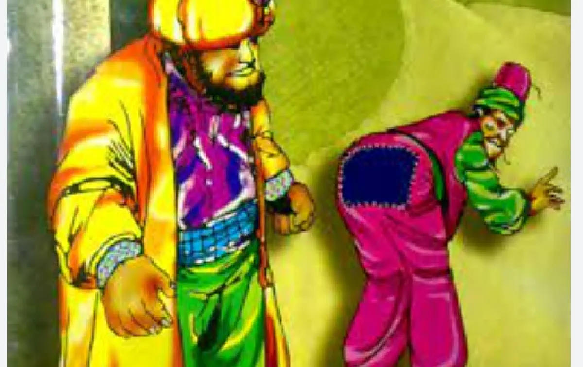 Hanya Abu Nawas Bisa Pantati Raja dan Dapat 100 Keping Emas