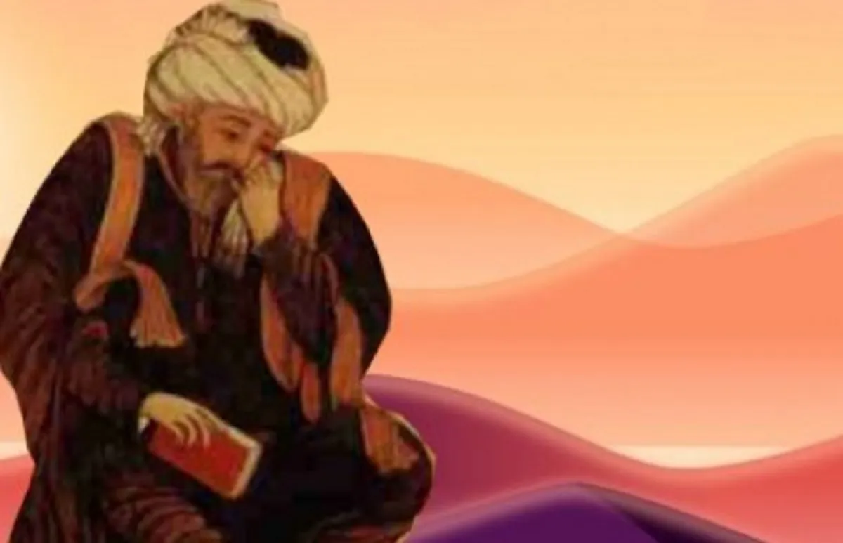 Abu Nawas: Doa Tak Diberi Bukan Berarti Tak Diterima