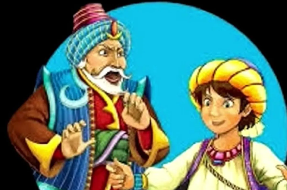 Abu Nawas Memang Cerdik, Raja dan Menteri pun Dibikin jadi Ayam Betina