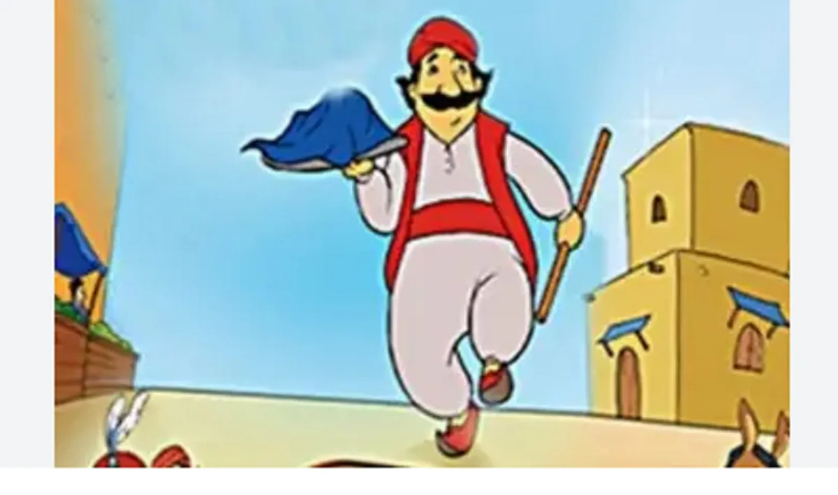 Ketika Abu Nawas dan Raja Sama-sama Gila, Siapa yang Lebih Gila?