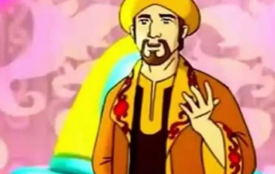 Cerita Abu Nawas, akali tukang bohong.