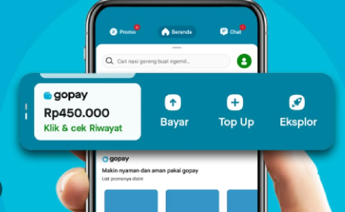 Begini Tips Agar Pengajuan Pinjol Gopay Anda di ACC, Kurang 24 Jam Dana Cair