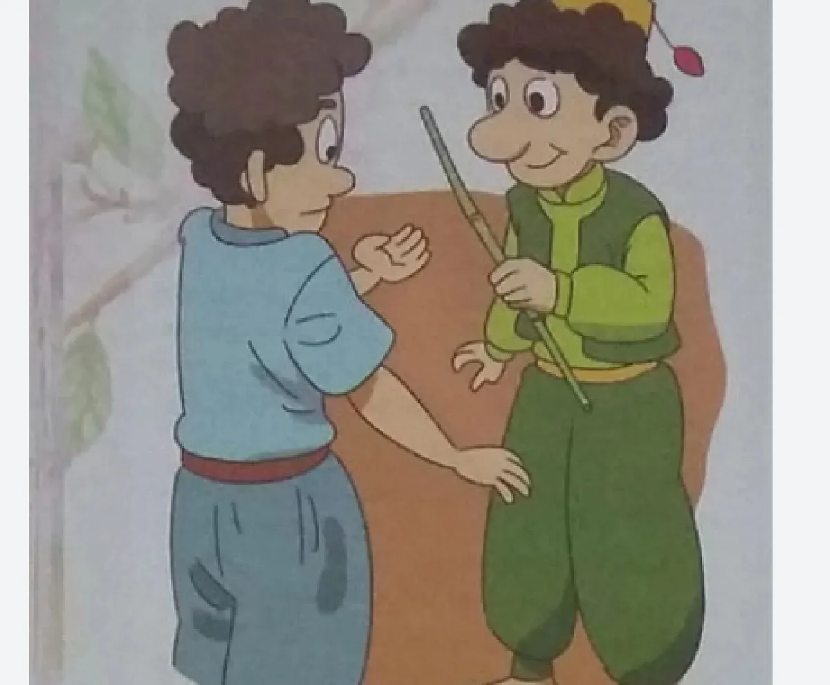 Trik Jitu Abu Nawas Ungkap Pencuri 100 Keping Emas Milik Saudagar