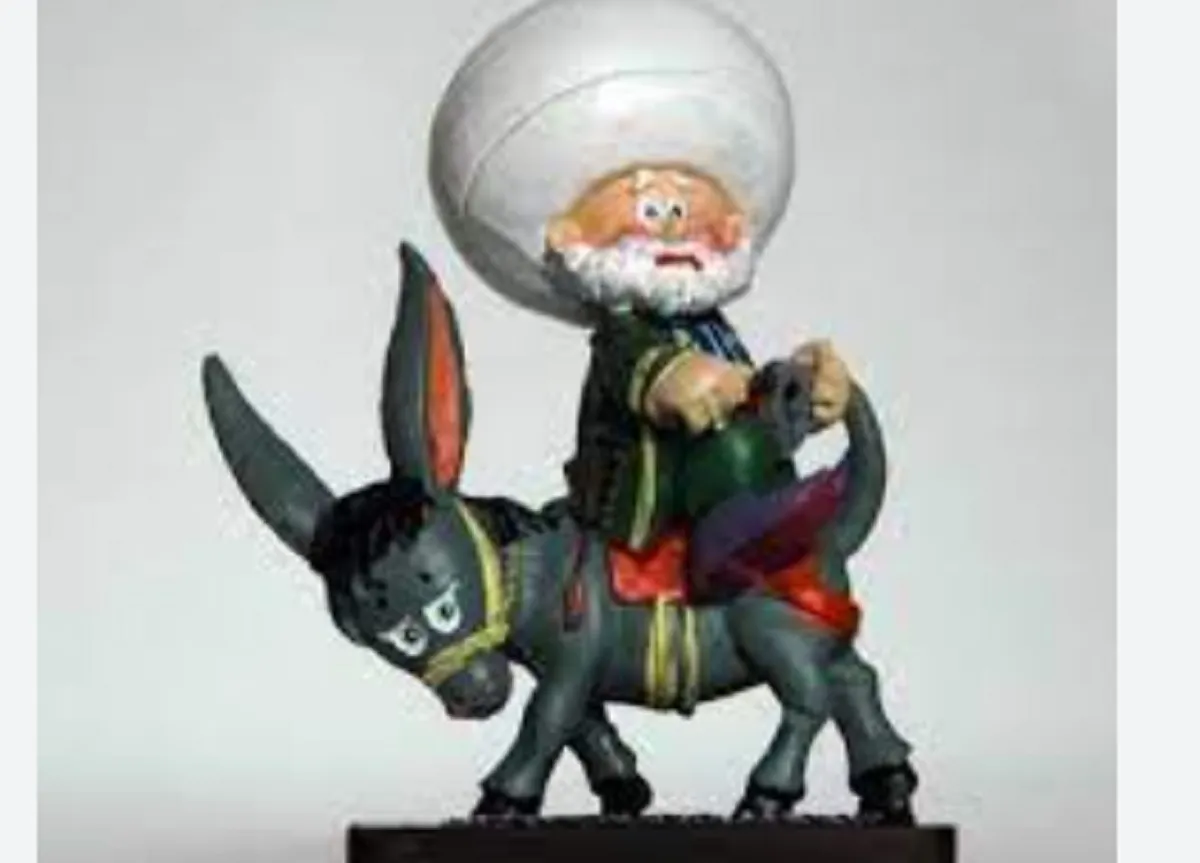 Dasar Abu Nawas! Lolos dari Suku Kanibal, Malah Tumbalkan Raja