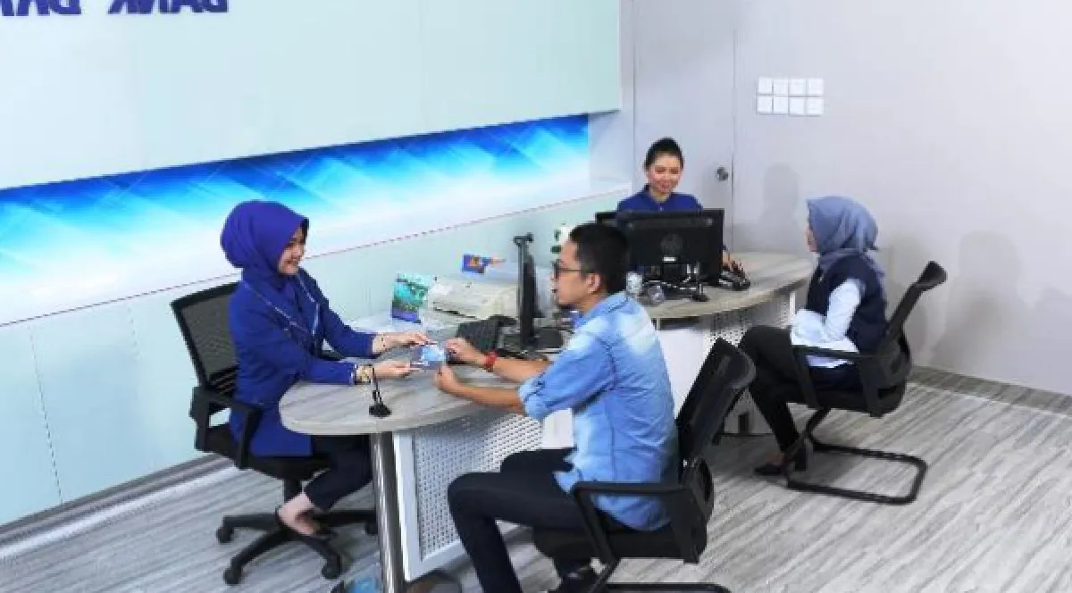 Ajukan Kini! KUR BRI Agustus 2023! Pinjaman Rp21.000.000 Cicilan Rp400 Ribuan