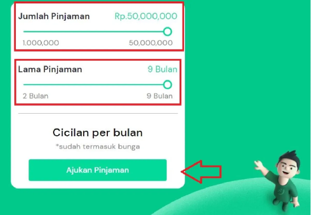 Boleh Dicoba Pinjol Easy Cash Beri Pinjaman Hingga Rp50.000.000, Cek Syarat
