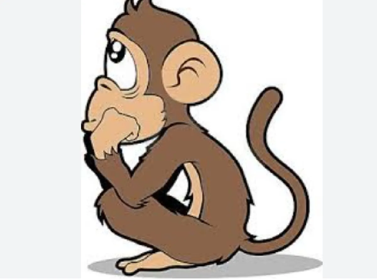 Saat Abu Nawas Bikin Monyet Ajaib Geleng-geleng, Begini Triknya