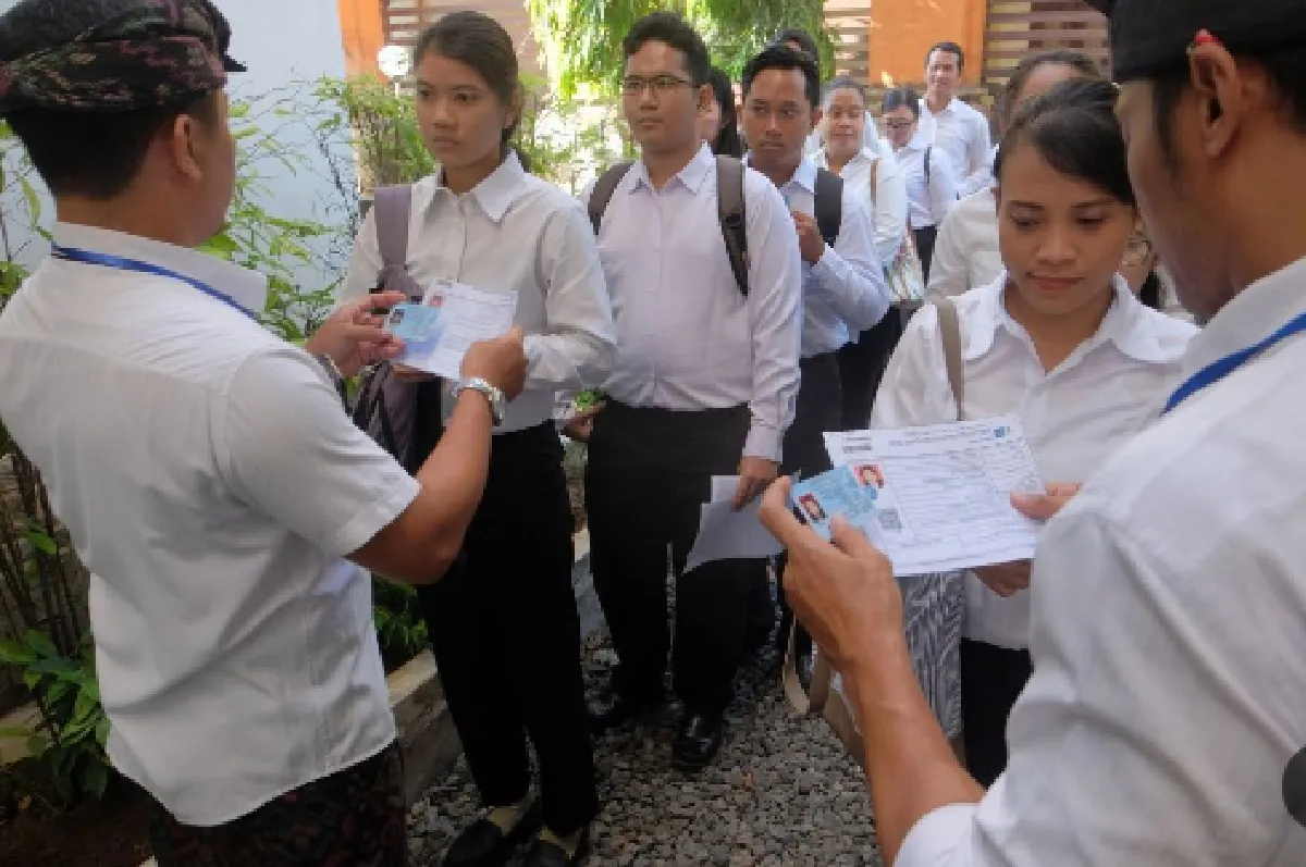 Formasi SMA CPNS 2023: Petugas Tahanan Kejaksaan Dibuka
