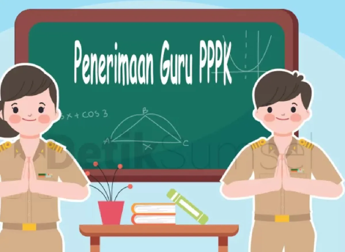 Intip Passing Grade dan Tahapan Tes PPPK Guru 2023