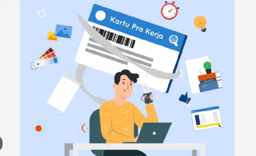 Cek Kelulusan Prakerja Gelombang 60 dengan 6 Langkah Ini