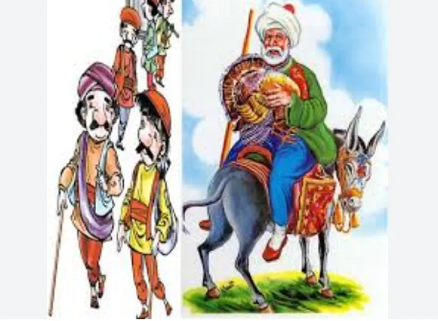 Ketika Abu Nawas Diusir dari Tanah Kelahiran Hanya Karena Mimpi Raja