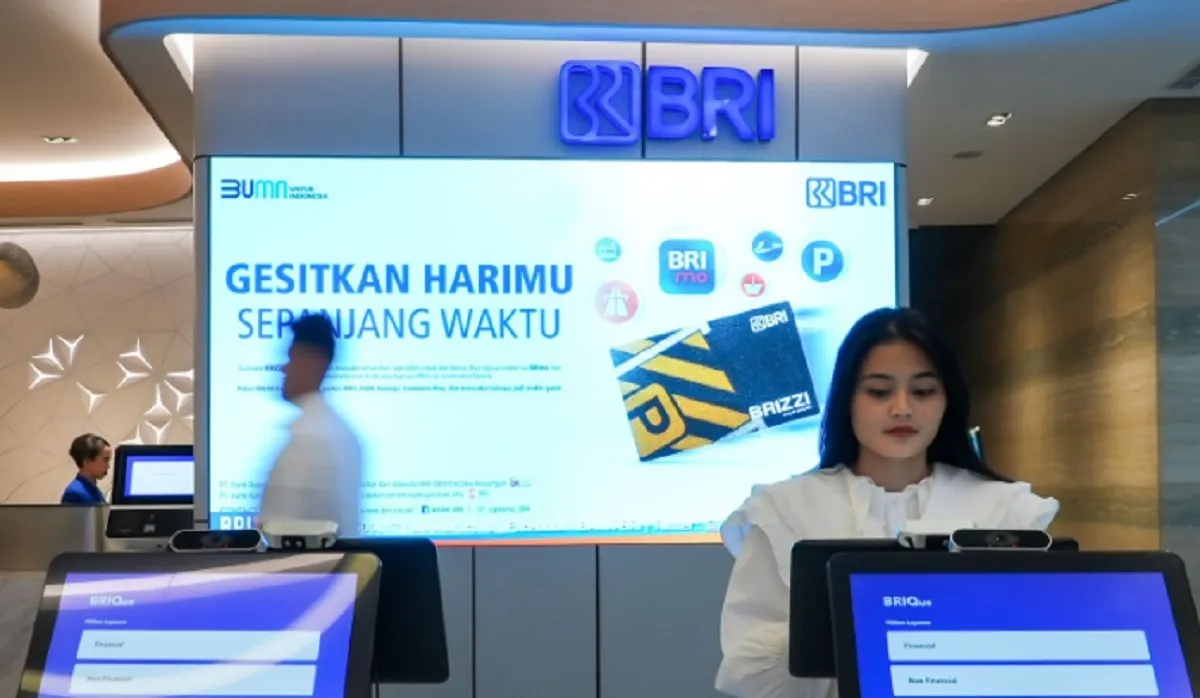 TERBARU! KUR BRI Agustus 2023 Pinjaman Rp35.000.000 Cicilan Rp700 Ribuan