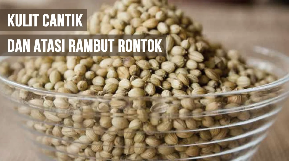 Kulit Cantik Dan Atasi Rambut Rontok, Manfaatkan Rempah-Rempah Satu Ini