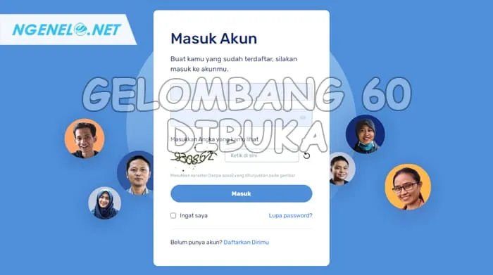 Pendaftaran Program Kartu Prakerja Gelombang 60 Dibuka, Raih Insentif Rp 4,2 Juta, Berikut Persyaratannya dan Panduan Pendaftaran