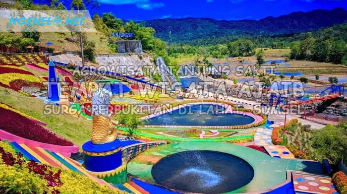 Agrowisata Tanjung Sakti, Surga Perbukitan di Lahat, Sumsel, Tempat Wisata Ajaib yang Menyatu dengan Alam