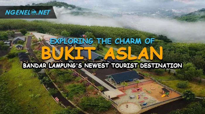 Exploring the Charm of Bukit Aslan, Bandar Lampung's Newest Tourist Destination