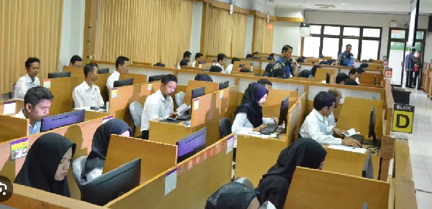 tahapan tes cpns 2023