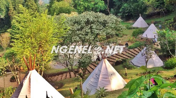 Wisata Alam Wawai Eco Park, Tempat Magis yang Menghubungkan Anda dengan Alam