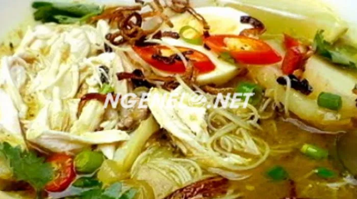 27 Resep Aneka Jenis Soto Ayam yang Bikin Ketagihan