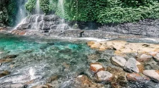 Petualangan Keajaiban Alam, Menemukan Permata Tersembunyi di Air Terjun Lemo Nakai Bengkulu Utara