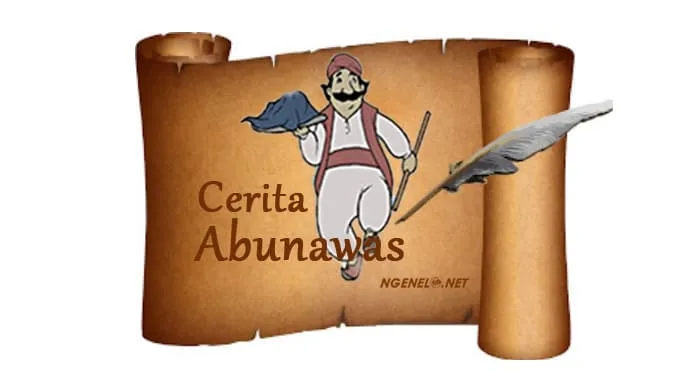 Dihukum Sekalipun, Abu Nawas Minta Dibagi 2