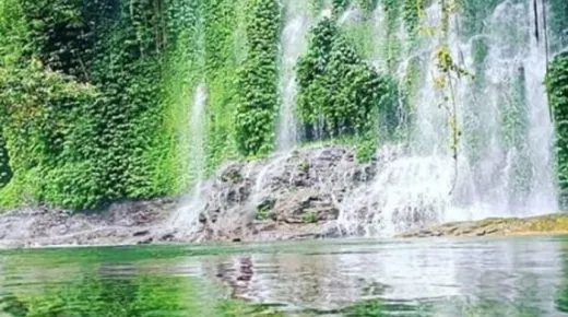 Petualangan Keajaiban Alam, Menemukan Permata Tersembunyi di Air Terjun Lemo Nakai Bengkulu Utara