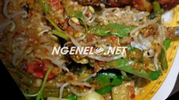 Pecel, Hidangan Tradisional Indonesia yang Menggugah Selera