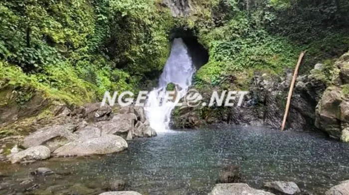 Petualangan Keajaiban Alam, Menemukan Permata Tersembunyi di Air Terjun Lemo Nakai Bengkulu Utara