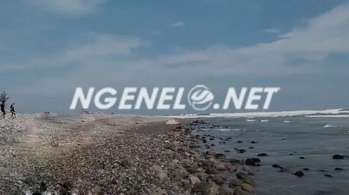 Pantai Teluk Beringin Kaur, Wisata Alam Idola Terkini, Selain Indah Fasilitas Cukup Lengkap