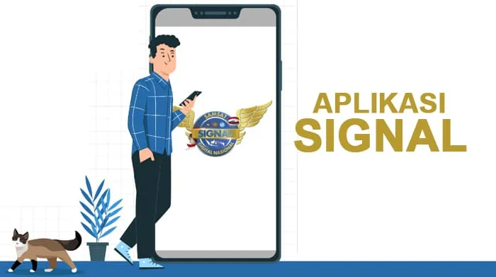 Bayar Pajak Kendaraan Secara Online dengan aplikasi SIGNAL