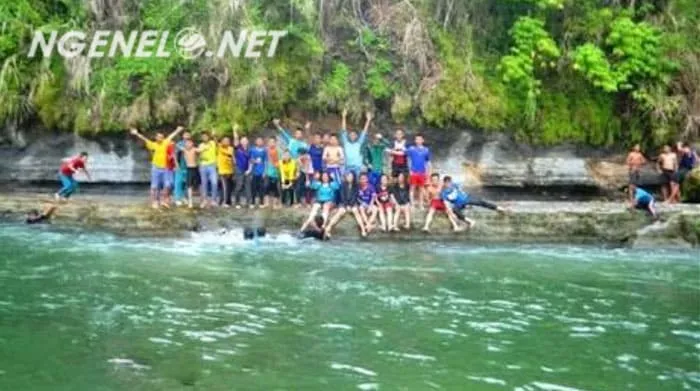 From Waterfalls to White-Water Rafting: The Allure of Padang Guci River