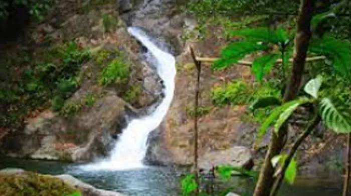Air Terjun Batu Rigis, Keindahannya Memanggil Jiwa Petualang