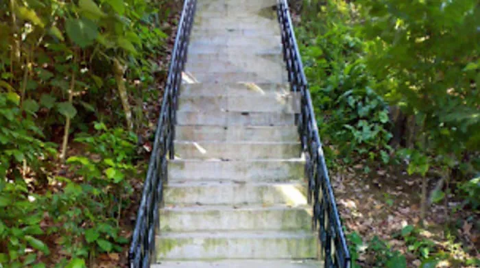 Pesona Tangga Seribu Bengkulu, di Sini Ada Simbol Peninggalan Sejarah