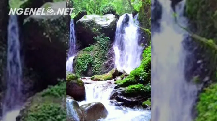 Hidden Gem: Explore the Enchanting Cancap Waterfall