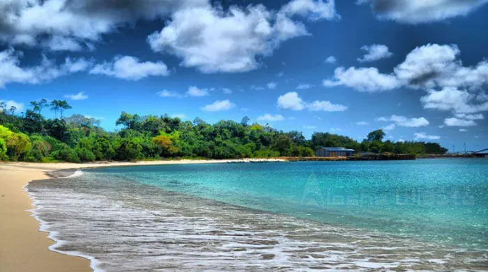 Benteng Linau in Kaur