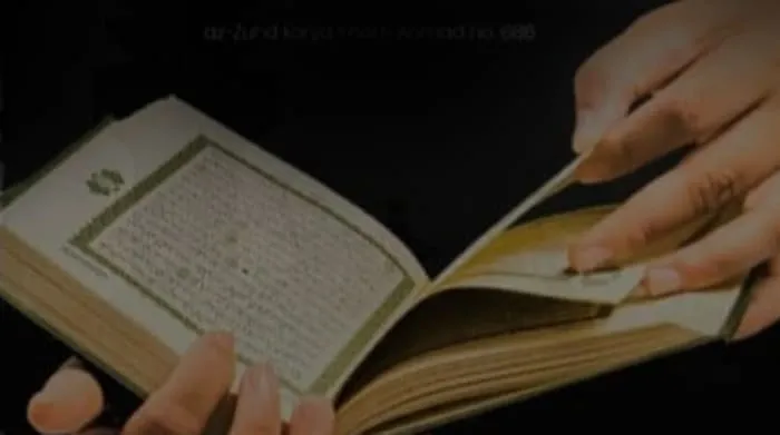 Dengan membaca Surat Al Hasyr maka kita akan Dilindungi 70 Ribu Malaikat.