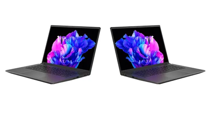 Acer Swift X 14, Laptop Powerful untuk Rendering dan Desain 3D!