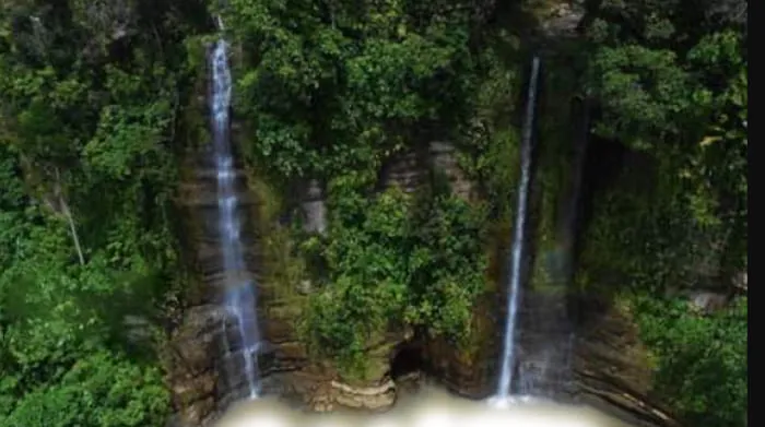 Pesona Alam yang Memikat di Bengkulu, Air Terjun Curug Perpah