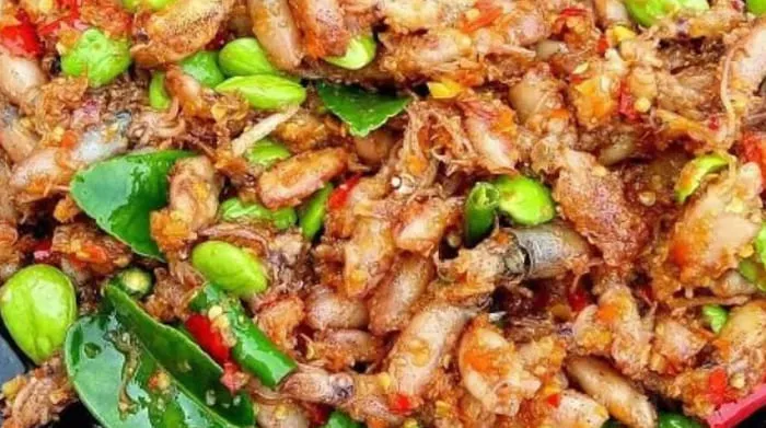 Sambal Baby Cumi Kini Hadir dalam Ragam Rasa! Sambal